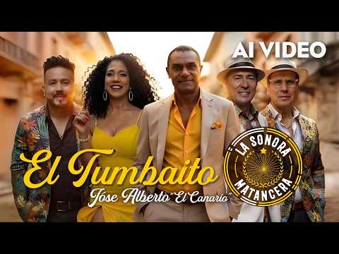 El TUMBAITO @lasonoramatanceraoficial José Alberto "El Canario" (AI Video)