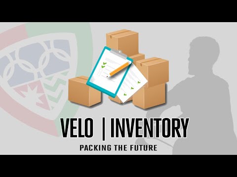 VELO Inventory | Packing the Future | Season 2022/2023
