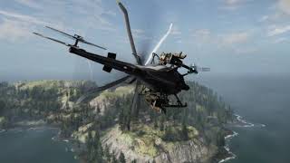 Slice of Ghost Recon Breakpoint: 撮影中に思う事(ネタ