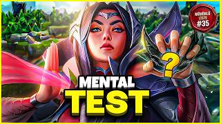 BU ELO BANA MENTAL HASAR VERİYOR... | MÜHÜRLÜ LİSTE #35