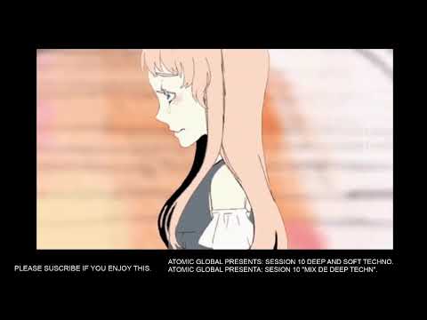 LIVE SHOW  010 (Deep Techno, Dub Techno, Mix) (Mix by AtomH)