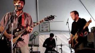 Cursive - The Radiator Hums