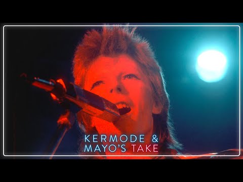 Mark Kermode reviews Moonage Daydream - Kermode and Mayo’s Take