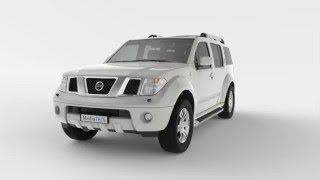 Nissan Pathfinder 2012