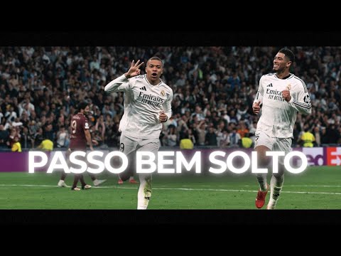 Mbappe - Passo Bem Solto (ATLXS )