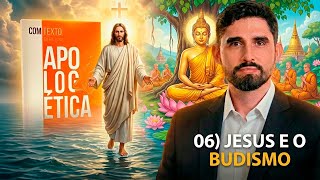 Lição Jovem 06 | Jesus e o Budismo (Lição da Escola Sabatina 1T 2026 ComTexto Bíblico)