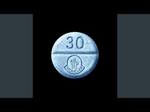Moncler & Percocet (feat. Tevito)
