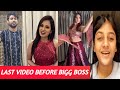 Leaked Last Videos Before Bigg Boss Rio Raj Shivani Narayanan Ramya Pandian Gabriella