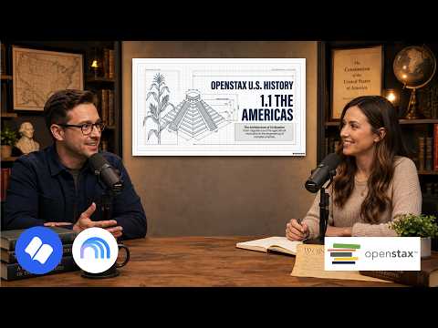 1.1 The Americas — Pyramids, Floating Gardens, and String Computers | U.S. History