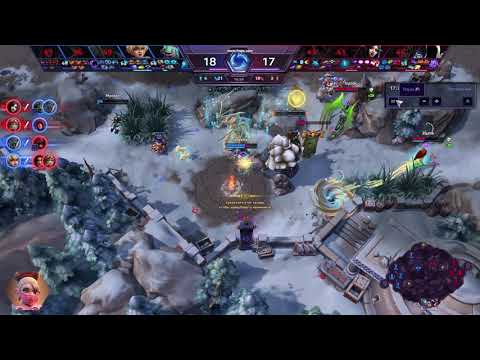 OP CHROMIE | HOTS WTF