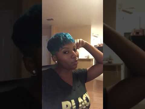 Ally Cocaine "Thick" Challenge