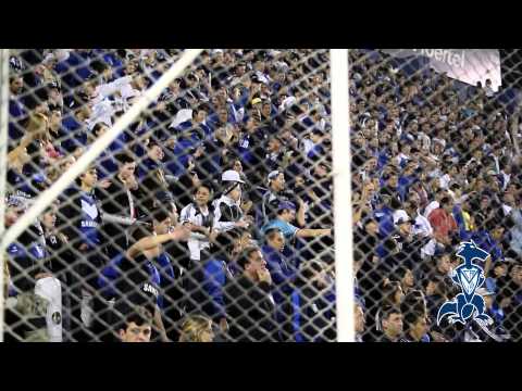"HINCHADA HD | Velez 0 Vs Argentinos 1 | Torneo 2015 | Fecha 12" Barra: La Pandilla de Liniers &bull; Club: Vélez Sarsfield