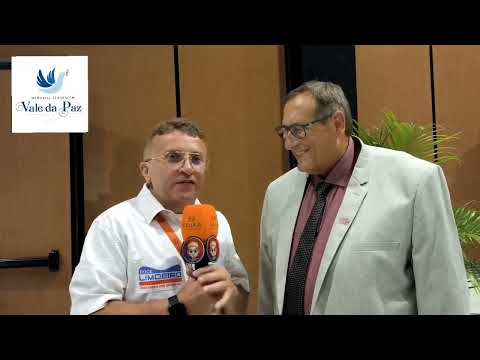 WALTINHO BORANELI, PREFEITO DE DE TEJUPÁ INTERIOR DE SÃO PAULO ESTEVE  NO EVENTO DE BRASÍLIA-DF