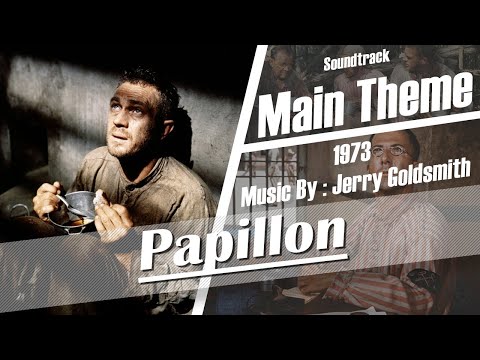 Papillon "1973" Soundtrack - Main Theme (Video Clip)