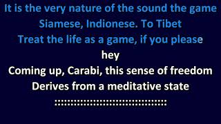 Jon &amp; Vangelis - State of Independence