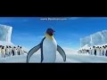 Делай ноги пингвины 