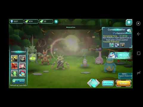 How to catch a legendary in Myst (Pokeland Legends)