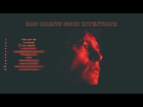 Seredinschi - All Night ( Official Audio )