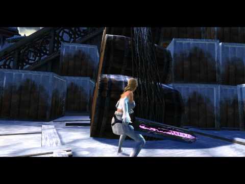 GW2 Tormented Sword Skin