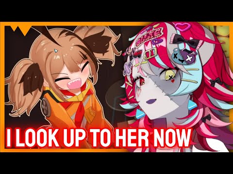 Ollie's Respect For Gigi Skyrockets After An Anime Frontier Panel