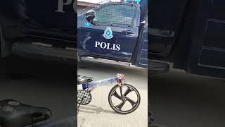 Download lagu 😯 kena sita ke? 🚔 KAPTEN_PENYU_LAJAK🐢 #geng #basikal #lajak #lajakituhobikami #sepedadrag #fyp mp3