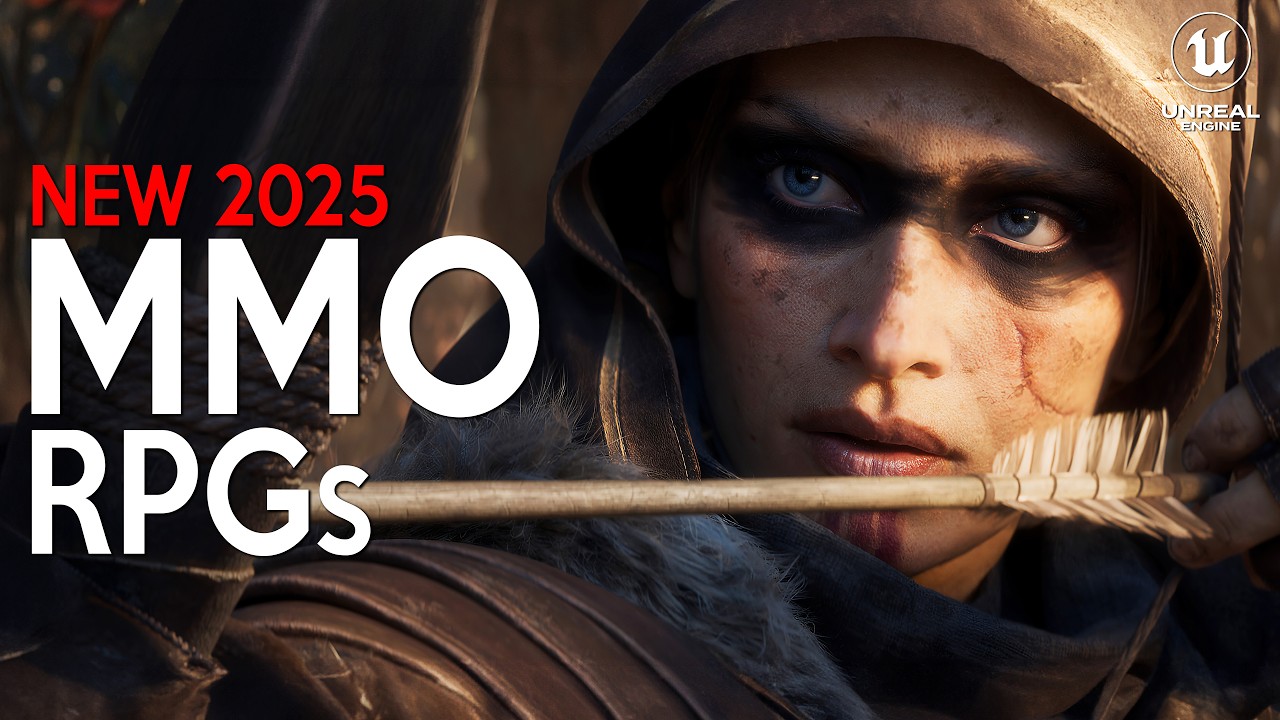 TOP 20 NEW MOST INSANE MMO coming out in 2024 and 2025