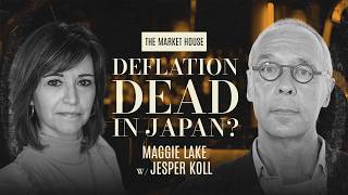 Japan’s Deflation Spiral Has Broken—Are Interest Rates Next? | With Jesper Koll