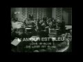 L'amour est bleu - Luxembourg 1967 - Eurovision ...