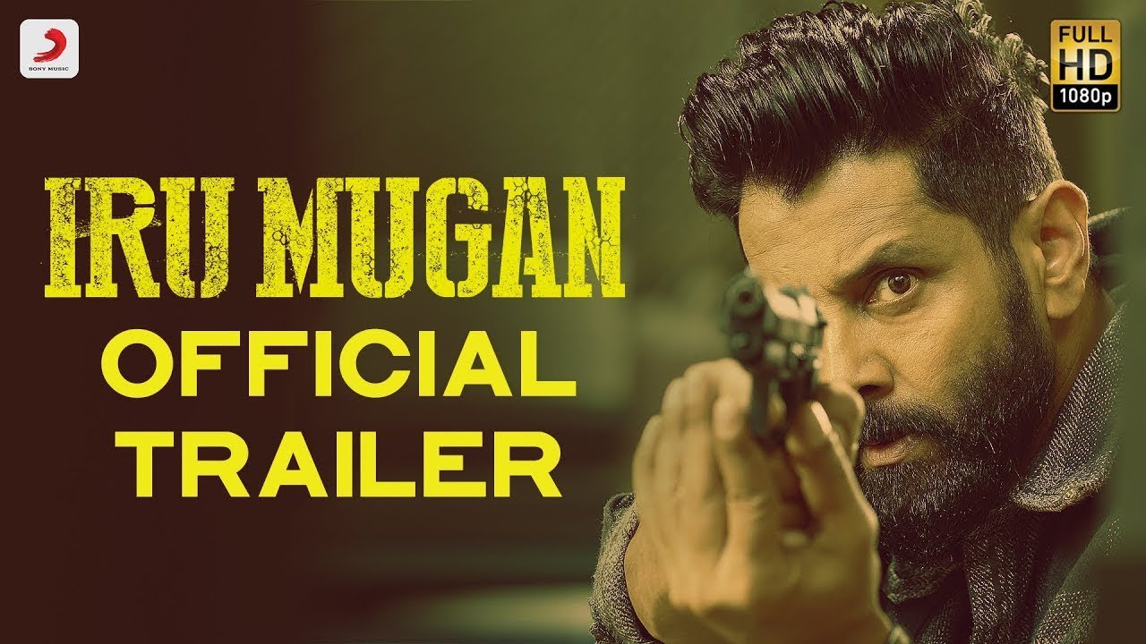 Iru Mugan (International Rowdy) 2019 Hindi Dubbed 480p, 720p HDRip Download