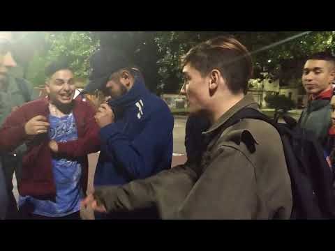 SUSPIRO ENIGMA vs CRISTO NEBIROS - Octavos de Final - Kasper Free 13/4