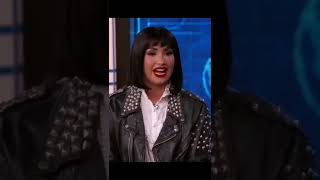 Demi Lovato - Black Metal &amp; Dimmu Borgir