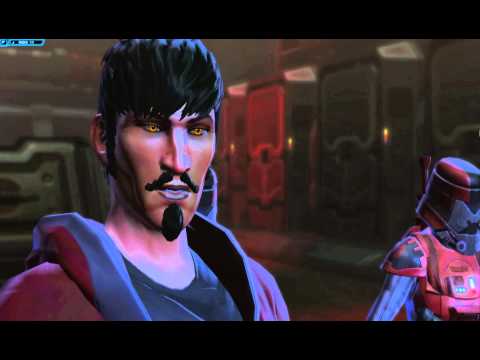 [SWTOR] Republic (Smuggler) Shadow of Revan storyline part 32 - Changing sides