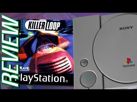 Killer Loop PS1 Review