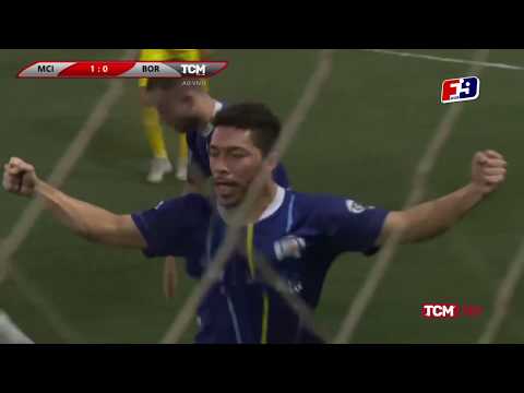 BORUSSIA 1(1) X (2) 1 MOSSORÓ CITY - FINAL OPEN INSTITUTO ALVORECER DE FUT7 - 20.12.19