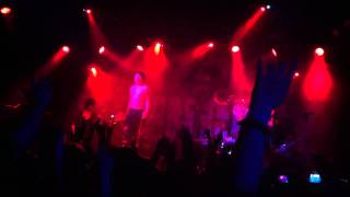 dir en grey - &quot;Zakuro&quot; LIVE 13.08.11 Bochum (Full)