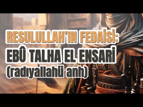 Ebû Talhâ ile Ümmü Süleym'in Evlilikleri: İmanla Gelen Mutluluk