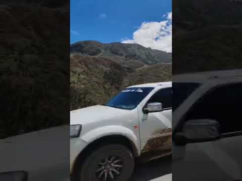 DE RUMBO A LA PROVINCIA DE SÁNCHEZ CARRIÓN  HUAMACHUCO LA LIBERTAD PERÚ