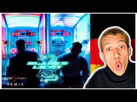🇬🇧FIRST TIME 🇩🇪*RAF CAMORA* - BLAUES LICHT | FT BONEZ MC (REACTION)🇩🇪
