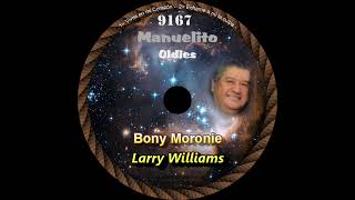 Bony Moronie   Larry Williams   MR91167 16