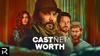Cast of The Terminal List: Dark Wolf Net Worth Rankings