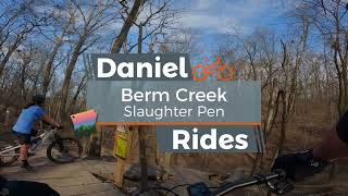 2024 New! Berm Creek Full Trail Ride