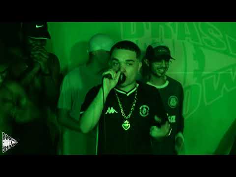 Cortes do Brasil Grime Show | DINIBOY, SD9, D R O P E & NOCHICA | DINIBOY CONVIDA