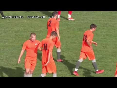 POLIMLJE - SLOGA BB 0:2 (HIGHLIGHTS)