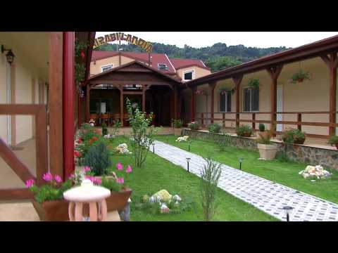 Pensiunea Mirabilandia -Cazare Cluj - Cazare Bucea - video by www.av-turism.ro