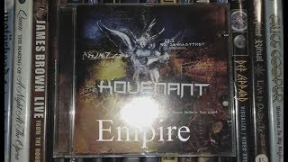 THE KOVENANT - FROM THE STORM OF SHADOWS / THE CHASM