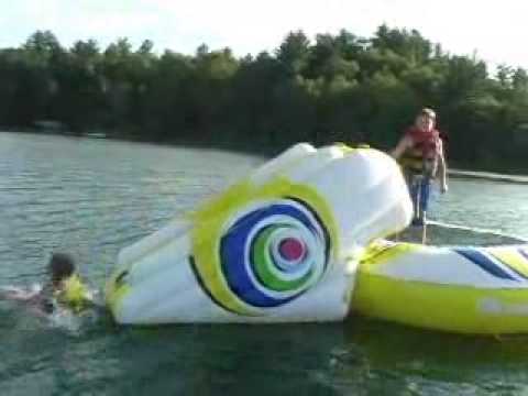 download lagu mp3 mp4 O Brien Water Trampoline, download lagu O Brien Water Trampoline gratis, unduh video klip O Brien Water Trampoline