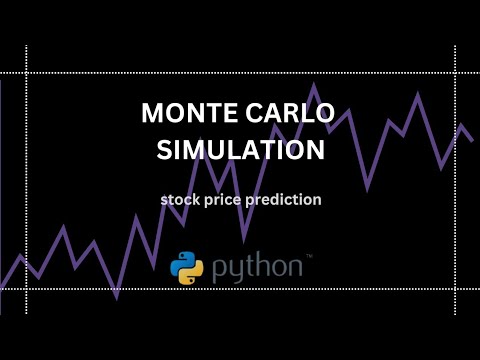 Monte Carlo Simulation Python Tutorial Learn Simulation Techniques Step By Stepl
