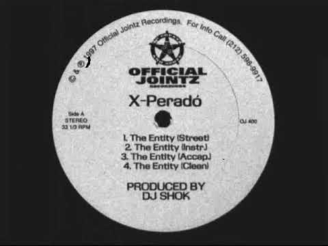 X-peradó - The Entity [1997]
