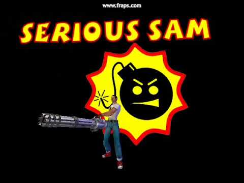 Serious Sam: The First Encounter - Music video