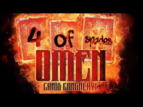 OMEN by Chris Congreave